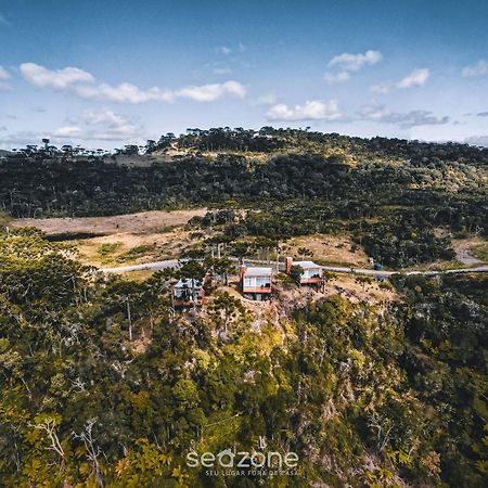 Chales Encantadores Em Urubici/Sc - Par Buitenkant foto